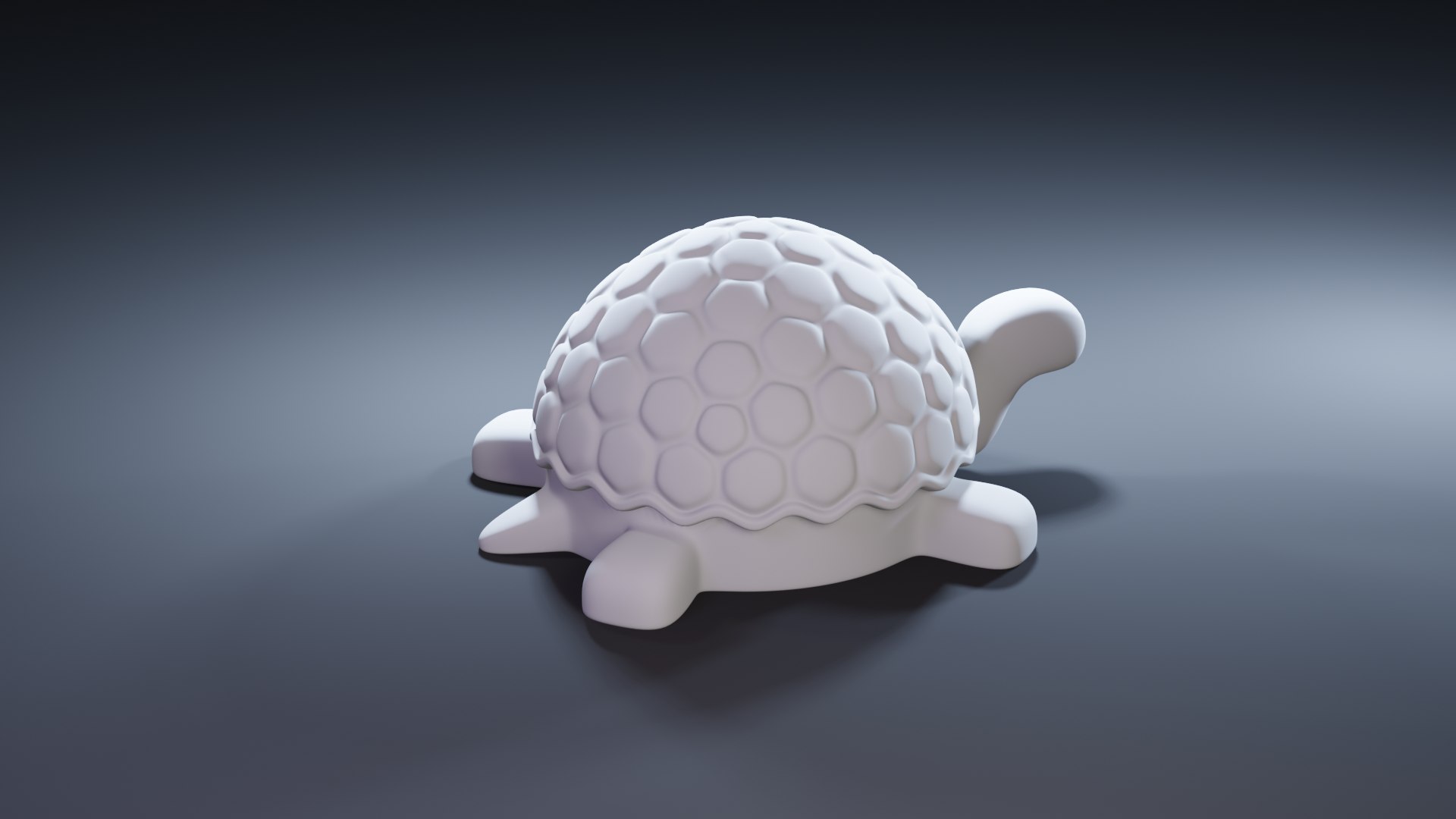 Turtle Toy Animal Model - TurboSquid 1692201