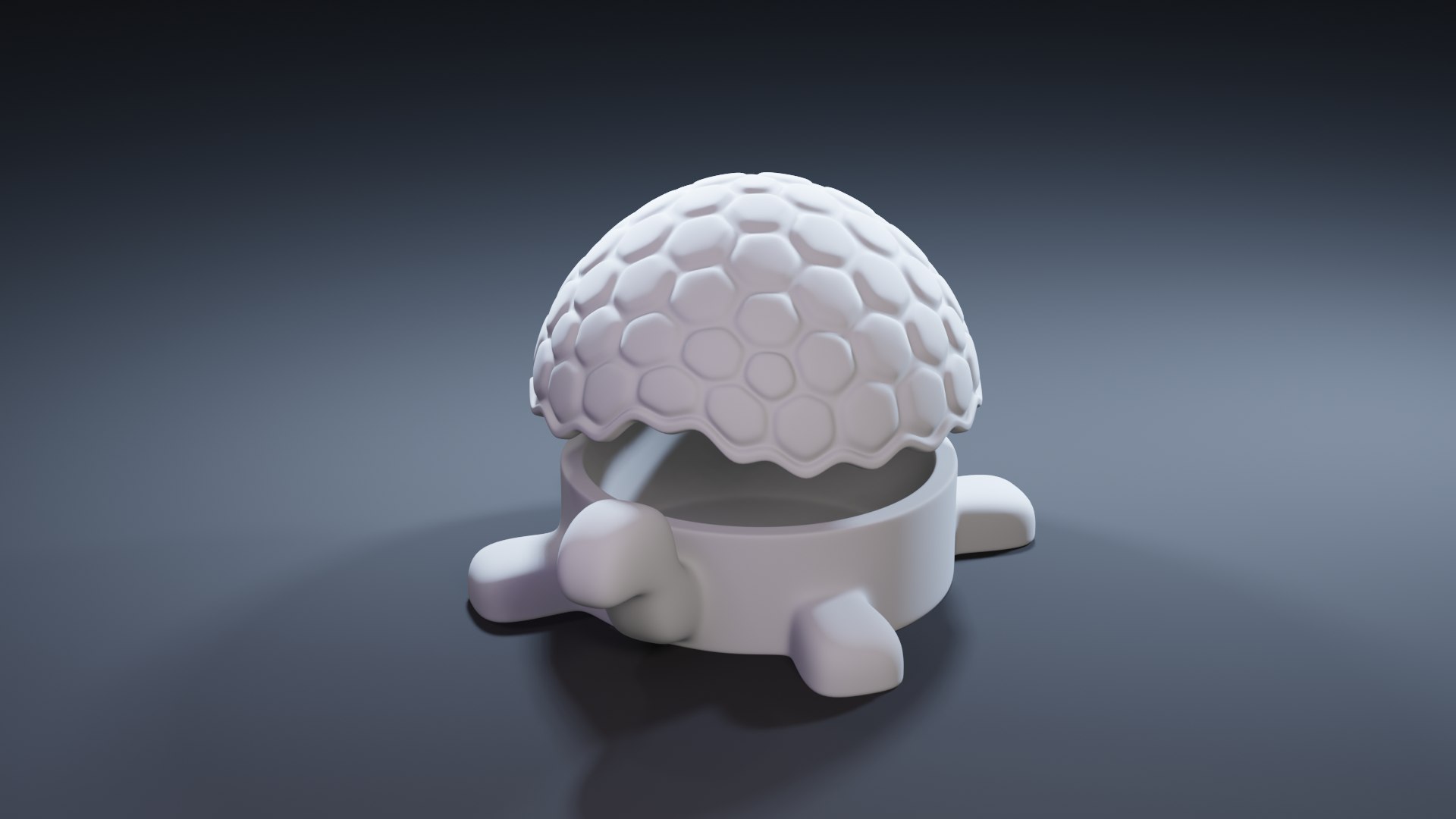 Turtle Toy Animal Model - TurboSquid 1692201