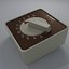 kitchen timer retro model
