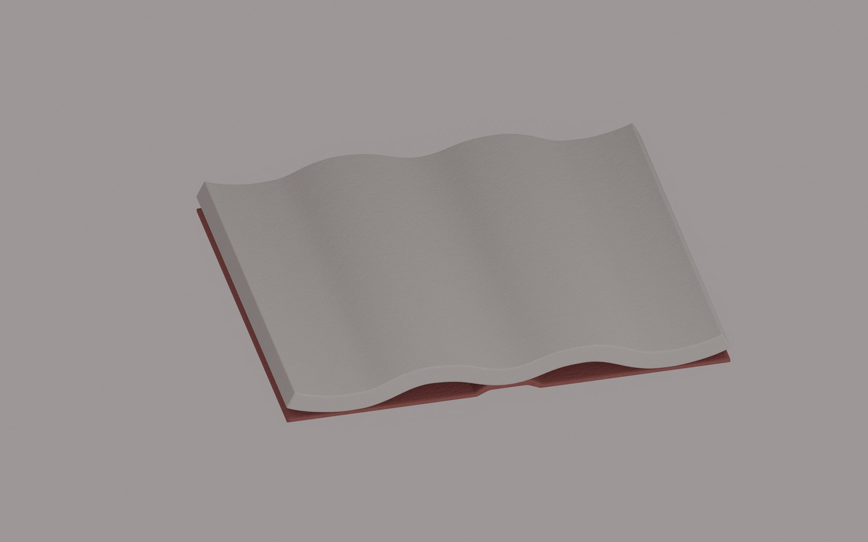 3D Open Book - TurboSquid 2058522