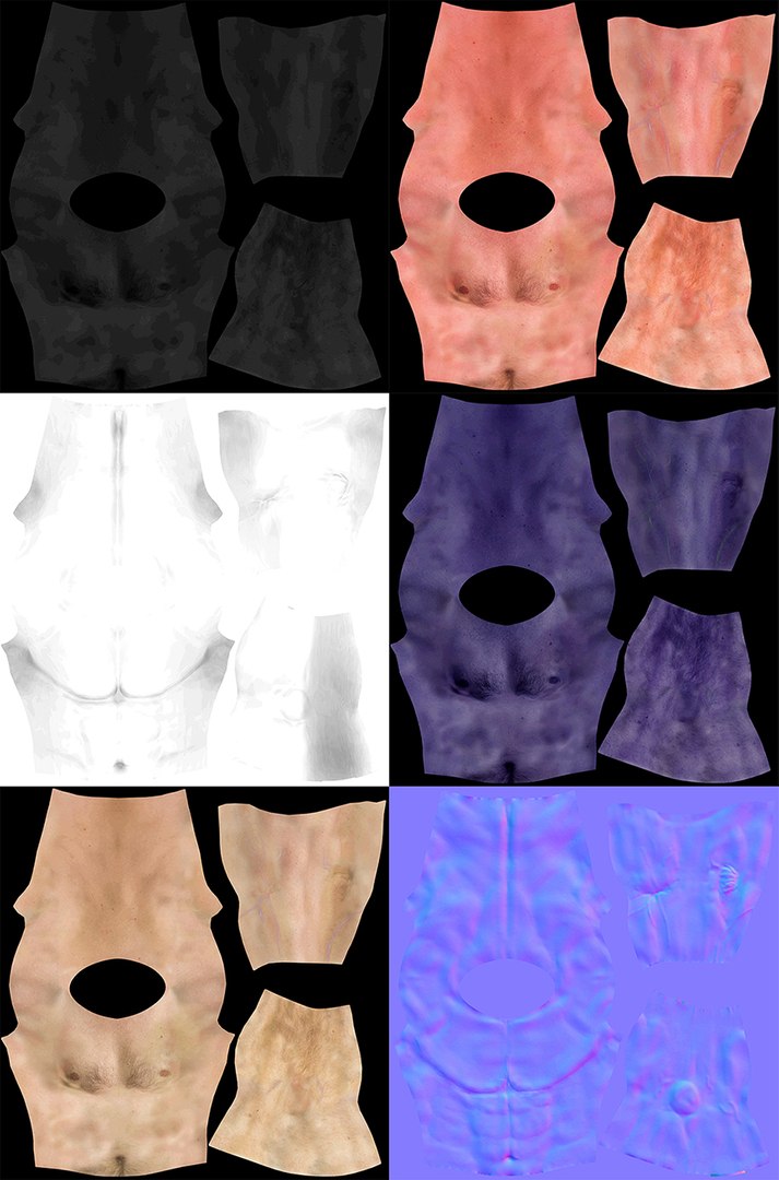 3d Professional Boxer Model