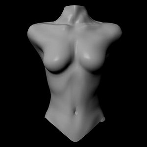 female torso ma