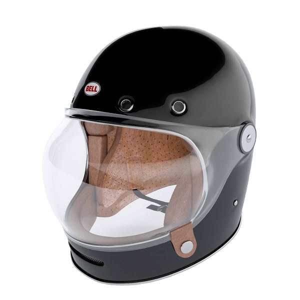 3D Bell Bullitt TurboSquid 1478192