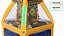 Golden Pharaoh Game Machine Rigged