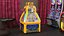Golden Pharaoh Game Machine Rigged
