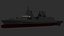 Saarland class Frigate F126 model