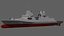 Saarland class Frigate F126 model