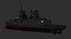 Saarland class Frigate F126 model