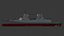 Saarland class Frigate F126 model