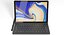 Samsung Galaxy Tab S4 with Keyboard (Rigged) & S Pen & Galaxy Tab A 10.5 Collection