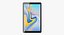 Samsung Galaxy Tab S4 with Keyboard (Rigged) & S Pen & Galaxy Tab A 10.5 Collection