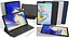 Samsung Galaxy Tab S4 with Keyboard (Rigged) & S Pen & Galaxy Tab A 10.5 Collection