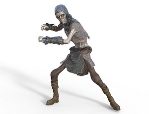 Dead Warrior