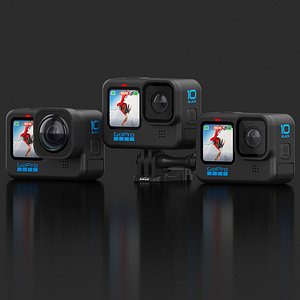 GoPro HERO 10 Black