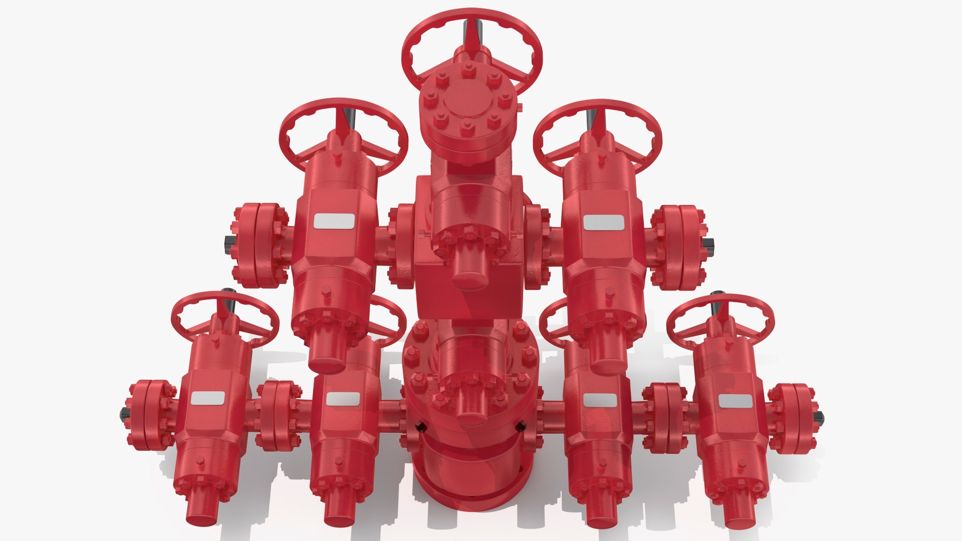 3D Oil Wellheads Collection Model - TurboSquid 2172278