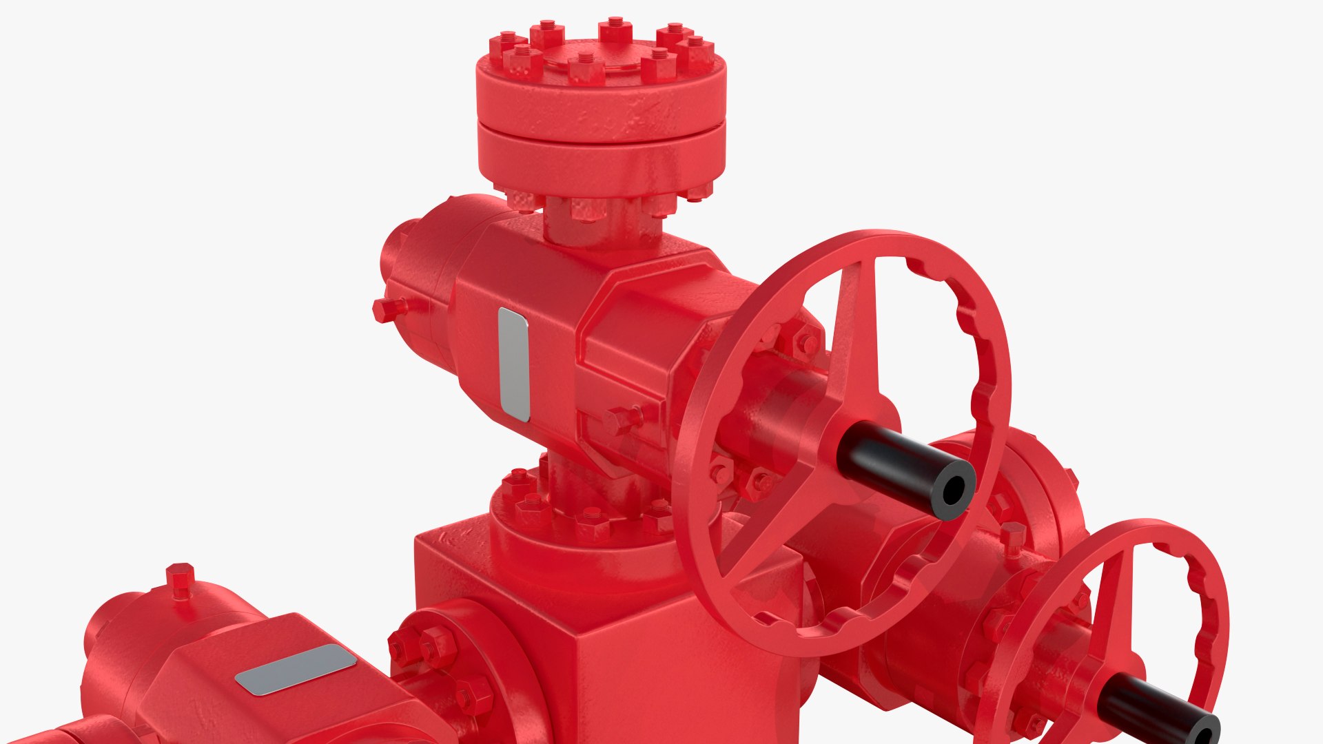 3D Oil Wellheads Collection Model - TurboSquid 2172278