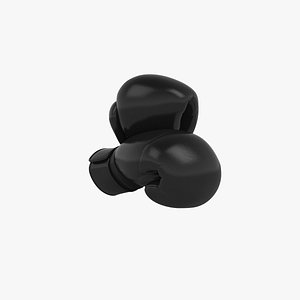 glove box 3D model