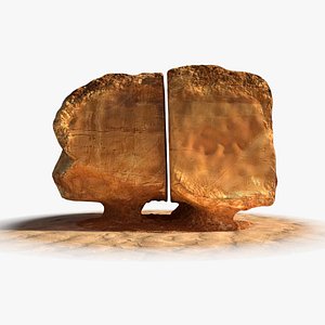 Al Naslaa rock formation