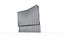 Façade de bâtiment modulaire moderne