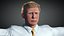 Donald Trump - Realistic 3D Male Character Model