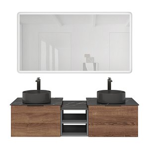 3D model Comforty Portland 150