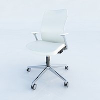 Allsteel_Acutiy workstation chair