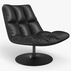 Bar Lounge Chair 3D model