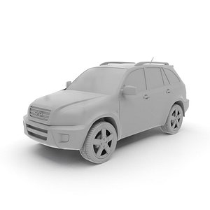Chery Tiggo 2011
