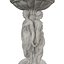 3D model Three Roman Woman Fountain