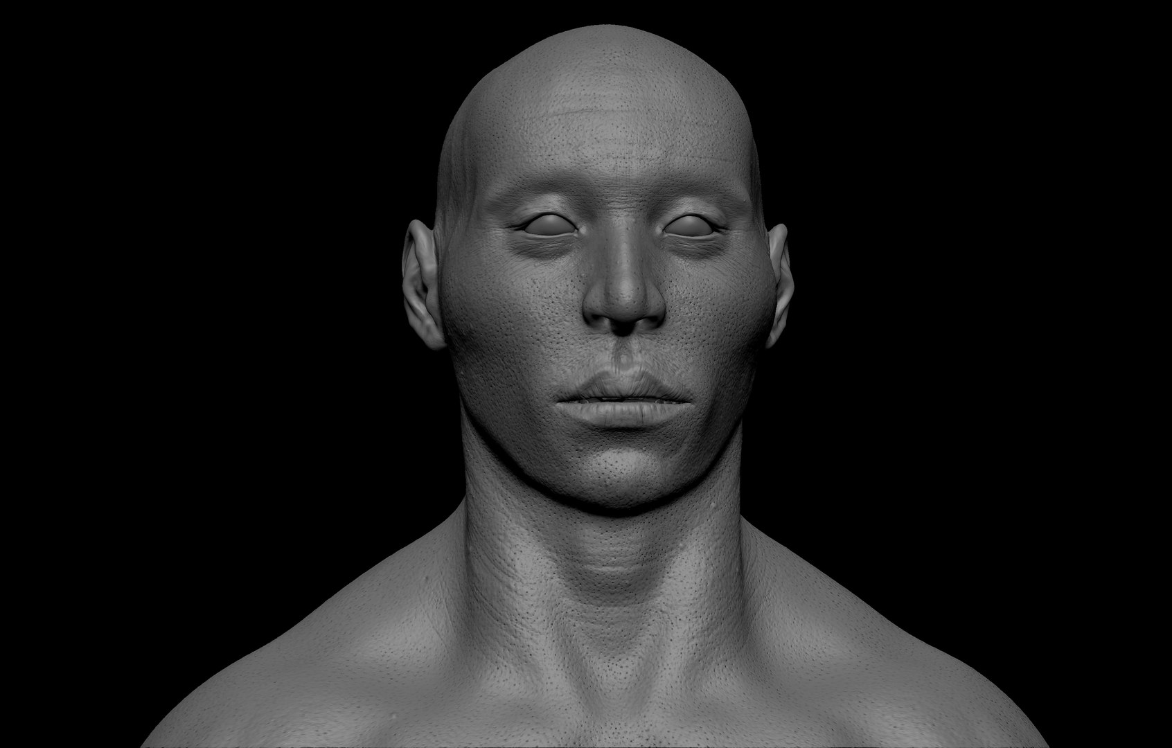 Hd Male Complete Human Anatomy 3d Model Turbosquid 1728969