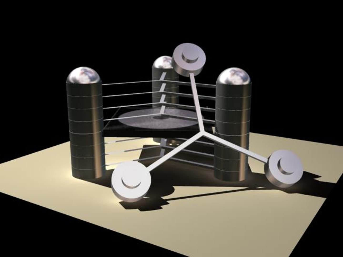 cd deluxe chassis