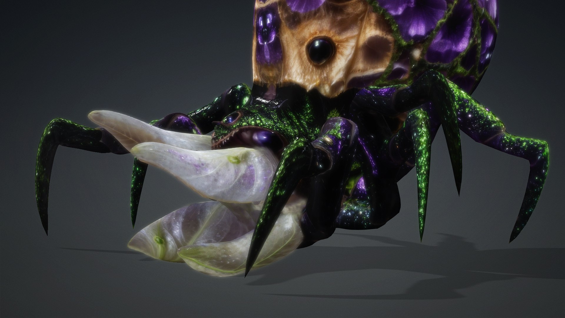 3D Spider Monster-V1d model https://p.turbosquid.com/ts-thumb/UW/Lju9G7/0i/preview7/jpg/1776223105/1920x1080/fit_q87/4901dbcbf653e0d2c3f286c8cd42b7f3e9d5cb90/preview7.jpg
