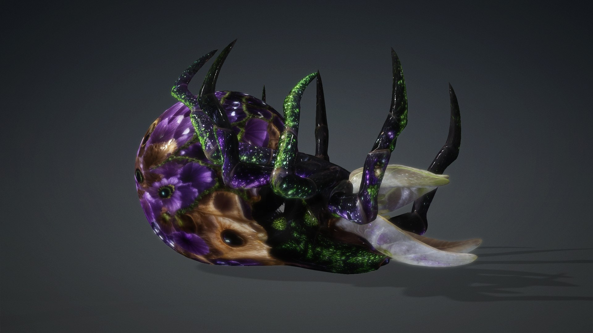 3D Spider Monster-V1d model https://p.turbosquid.com/ts-thumb/UW/Lju9G7/72/preview8/jpg/1776223105/1920x1080/fit_q87/21f4eacf337e4256977151b42194eae42f1b7791/preview8.jpg
