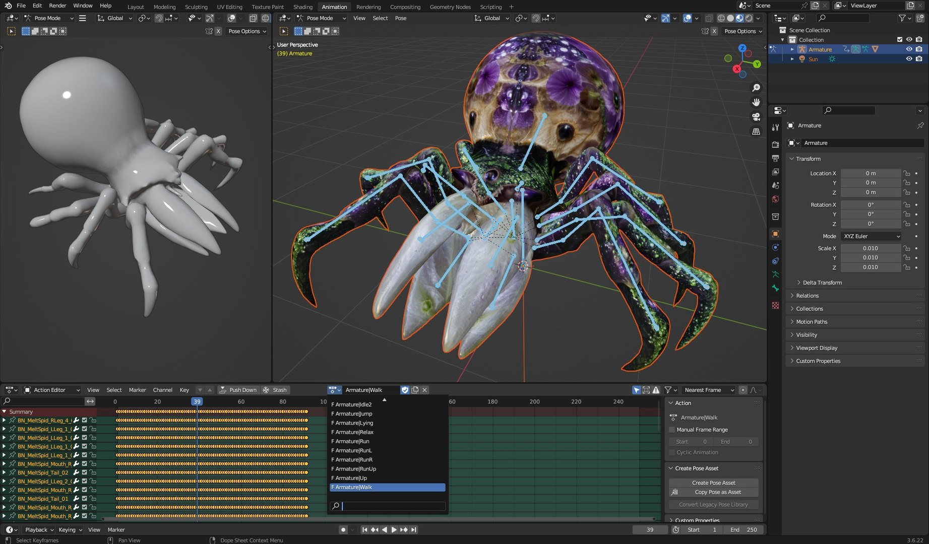 3D Spider Monster-V1d model https://p.turbosquid.com/ts-thumb/UW/Lju9G7/Ee/wireframe4/jpg/1776223113/1920x1080/fit_q87/2e7bb8007ec015ad07c176f4b6ce6921d8a35ae1/wireframe4.jpg