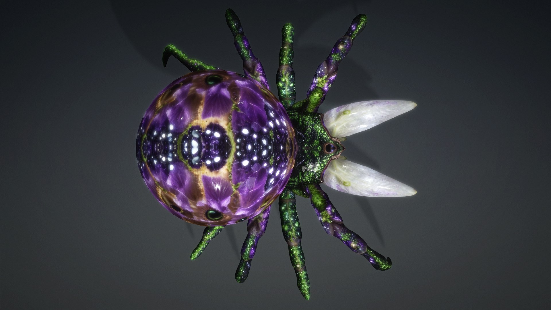 3D Spider Monster-V1d model https://p.turbosquid.com/ts-thumb/UW/Lju9G7/PJ/preview5/jpg/1776223103/1920x1080/fit_q87/31bc5b18a144b07da6286c7a1cd809f01d012b21/preview5.jpg
