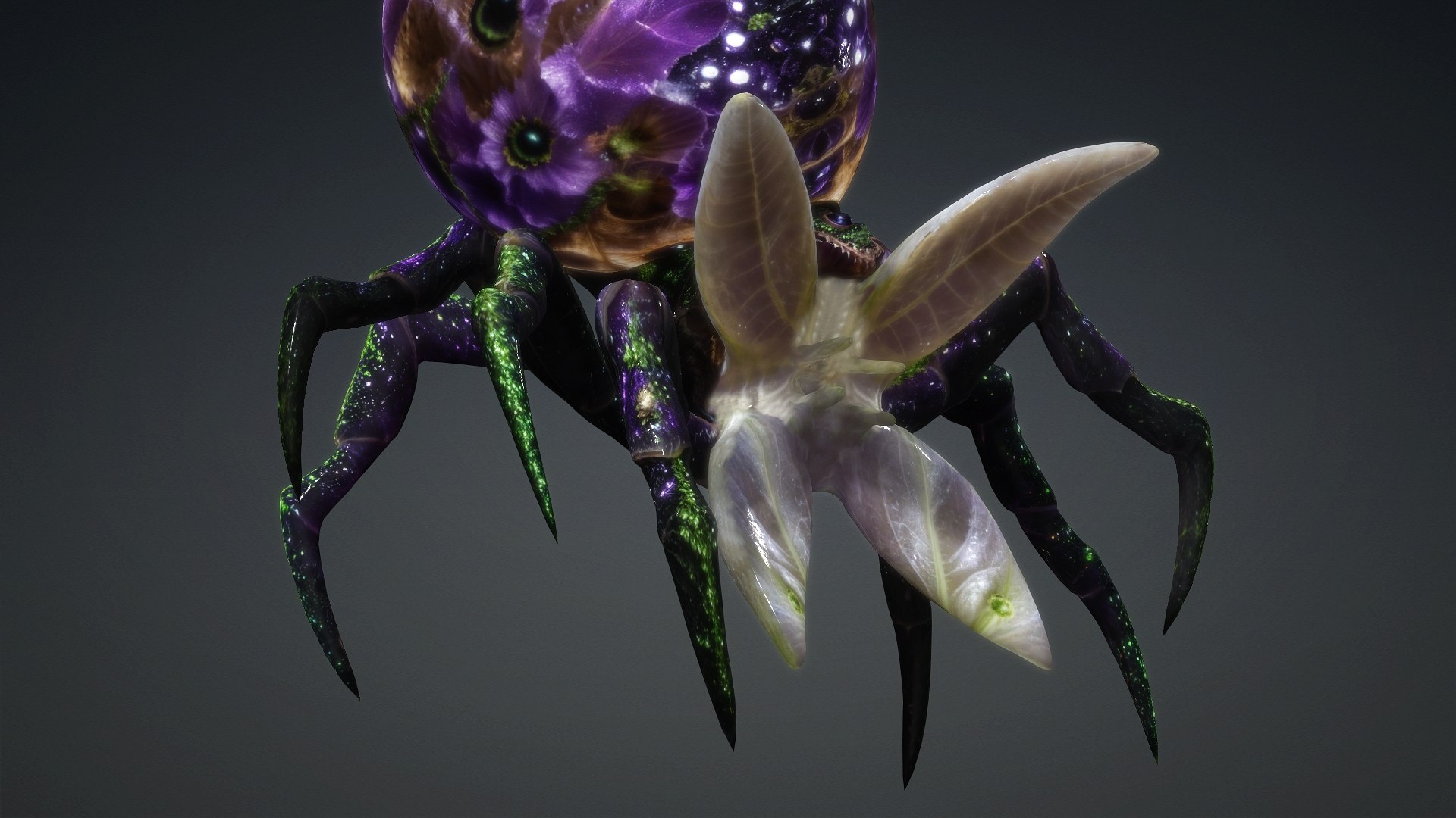 3D Spider Monster-V1d model https://p.turbosquid.com/ts-thumb/UW/Lju9G7/VT/preview13/jpg/1776223109/1920x1080/fit_q87/294c4e57ca5c22fa3c3786d14e5b0d76f5d551ca/preview13.jpg