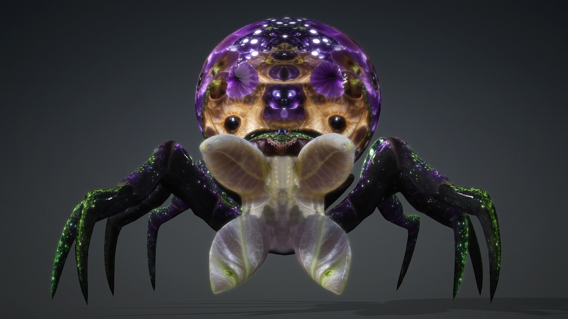 3D Spider Monster-V1d model https://p.turbosquid.com/ts-thumb/UW/Lju9G7/gK/preview4/jpg/1776223104/1920x1080/fit_q87/bcd41e3012ea3be509da2fea01916a62baaa14cb/preview4.jpg
