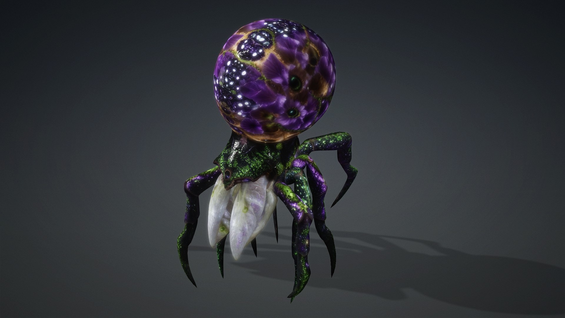 3D Spider Monster-V1d model https://p.turbosquid.com/ts-thumb/UW/Lju9G7/wv/preview12/jpg/1776223109/1920x1080/fit_q87/09c00f7928e03a2066c36041cb1e07b98b700d6e/preview12.jpg
