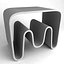 3d model magazine rack
