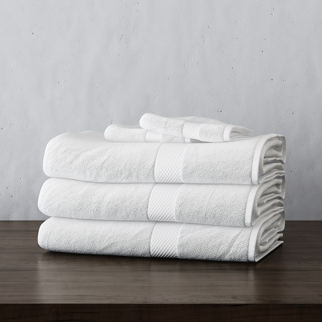 Restoration Hardware 802-GRAM TURKISH TOWEL Bath Sheet Gray