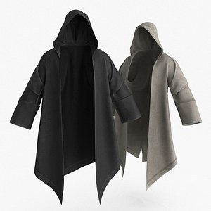 3D Cloak