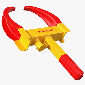 Heavy Duty Lock Clamp