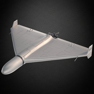 HESA Shahed 136 Kamikaze Drone