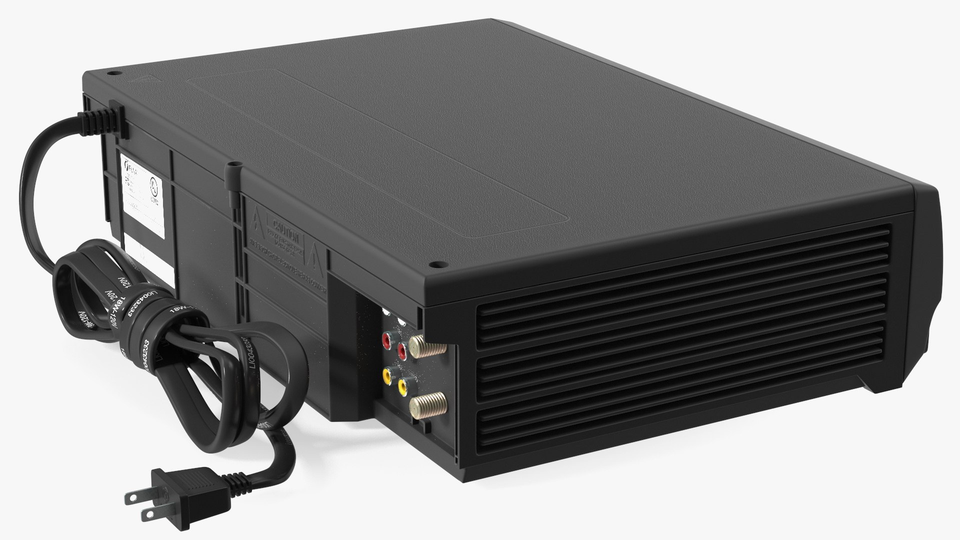 Funai F260LA VHS Player Recorder 3D model https://p.turbosquid.com/ts-thumb/UW/ZbEB6r/67/funaif260lavhsplayerrecorderc4dmodel011/jpg/1649252601/1920x1080/fit_q87/eda2aae5319b295856419fc2192e838953726d18/funaif260lavhsplayerrecorderc4dmodel011.jpg