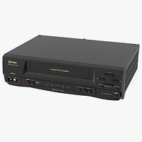 Funai F260LA VHS Player Recorder