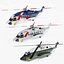 Sikorsky S-92 Collection 3 Liveries