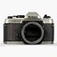Nikon FM1035mmフィルム一眼レフカメラ
