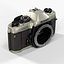 Nikon FM1035mmフィルム一眼レフカメラ