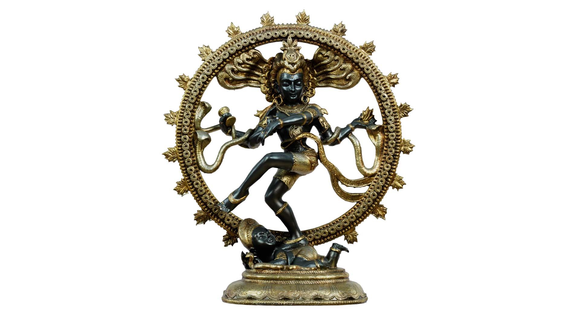 Nataraj Statue Remastered 3D - TurboSquid 2363528