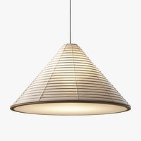 N-PL01 Pendant Lamp by Norm Architects for Karimoku Case collection 1000 mm.